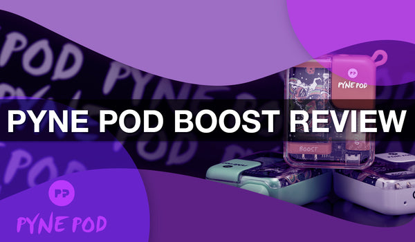Pyne Pod Boost Review