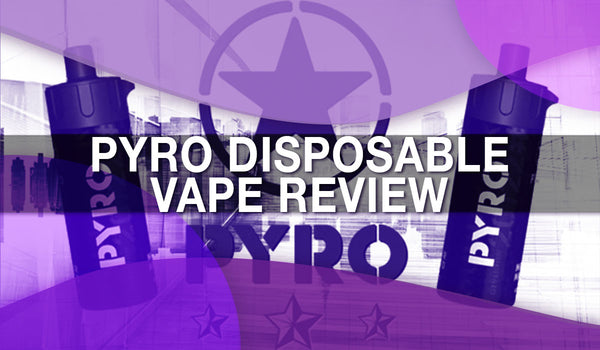 Pyro 12000 Disposable Vape Review – Mi-One Brands