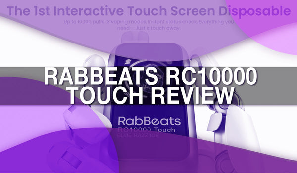 Rabbeats RC10000 Touch Review