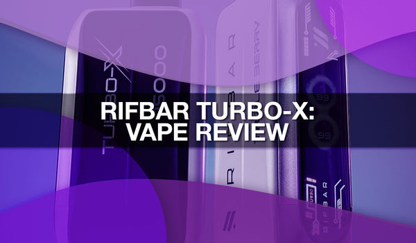 Rifbar Turbo-X Review – Mi-One Brands