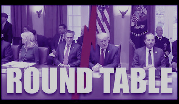 Takeaways from Trumps Fiery Vaping Round Table!