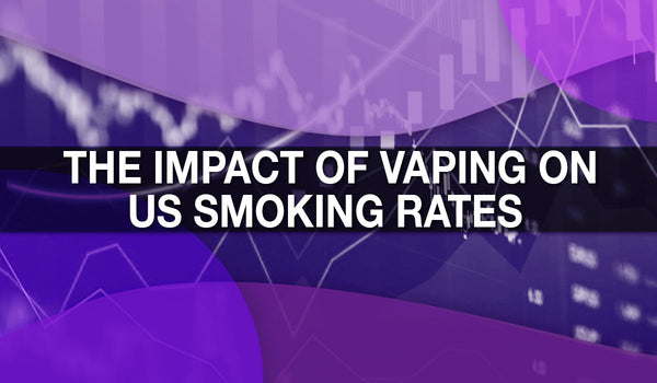 The Impact of Vaping on US Smoking Rates 