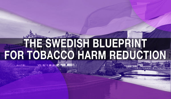 The Swedish Blueprint for Tobacco Harm Reduction – Mi-One Brands