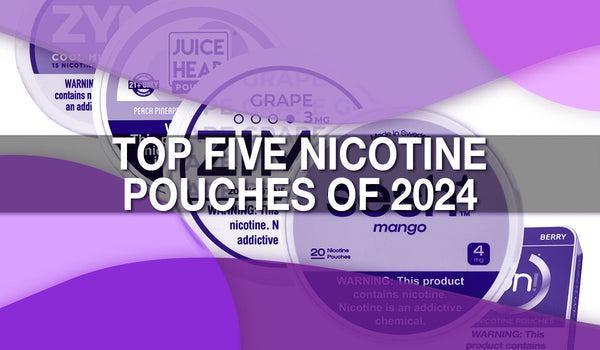 Top Nicotine Pouches of 2024