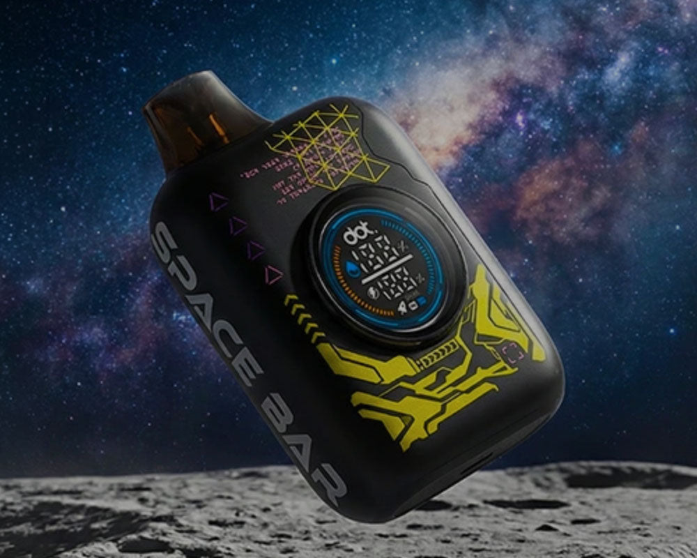 Dotmod Space Bar 35K Disposables