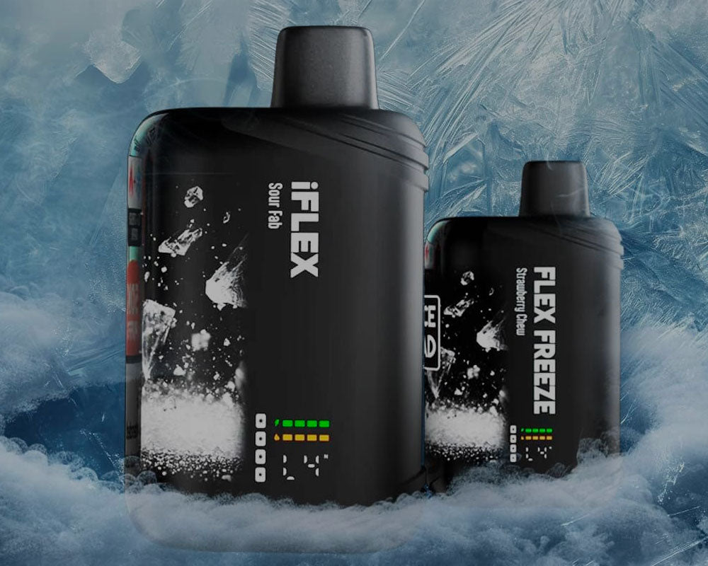 Juice Head iFlex Nixodine Vape