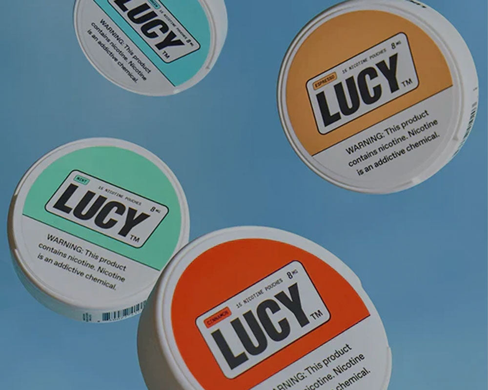 LUCY Pouches