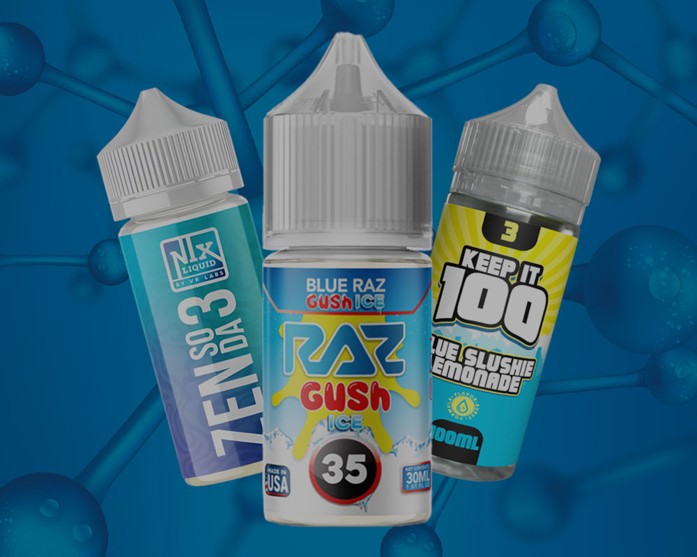 Nixodine 100ml & 30ml Juices