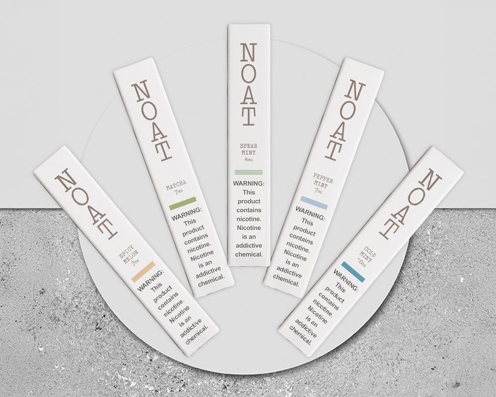NOAT Nicotine Pouches
