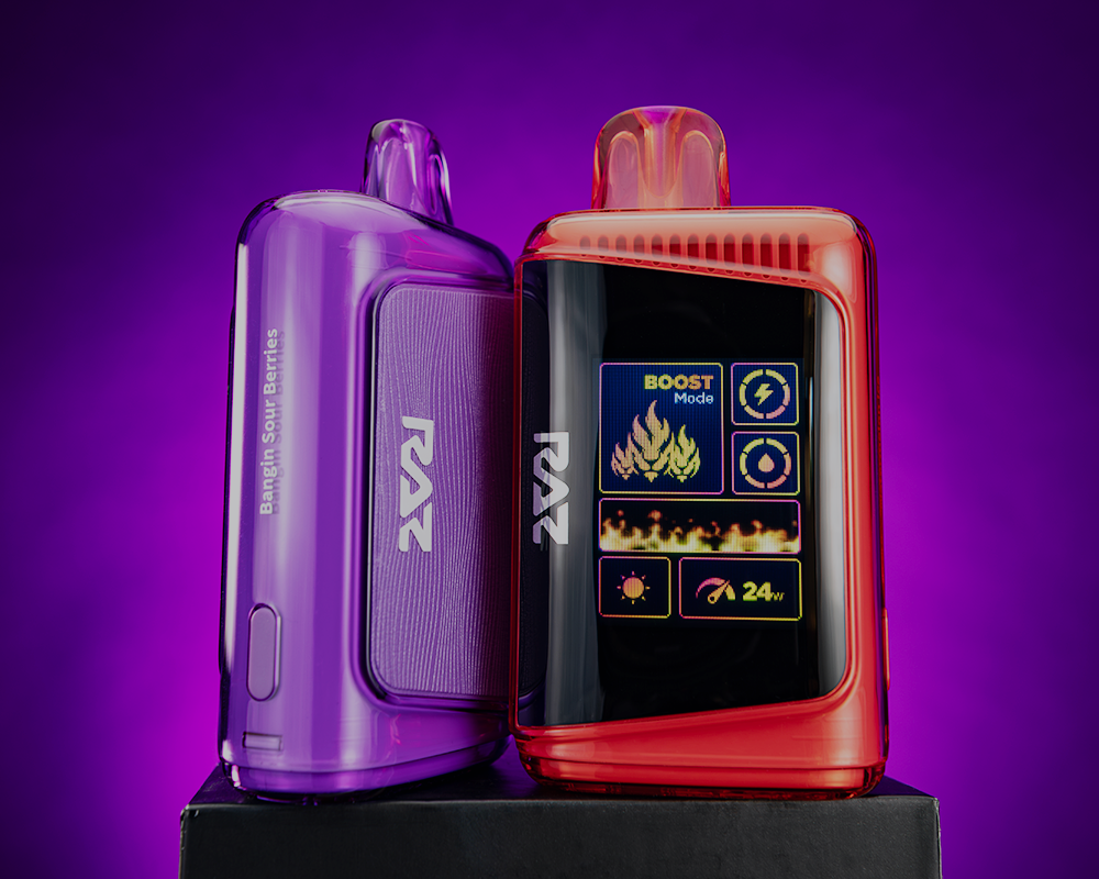 RAZ Vapes
