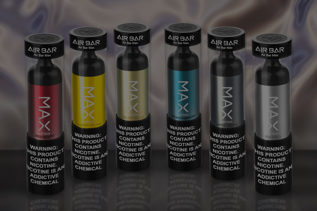 Air Bar Max Disposable Vapes