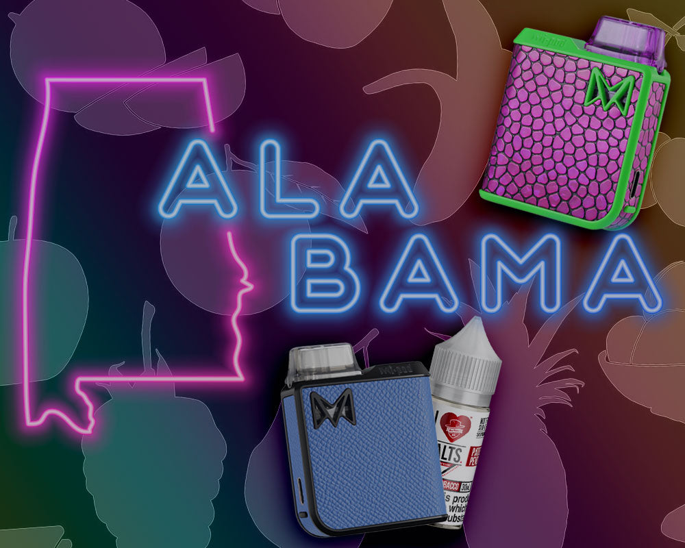 Alabama Vape Products