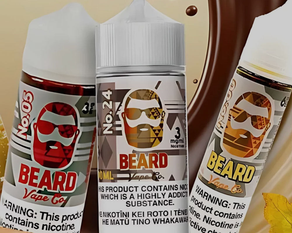 Beard Vape Co eJuice