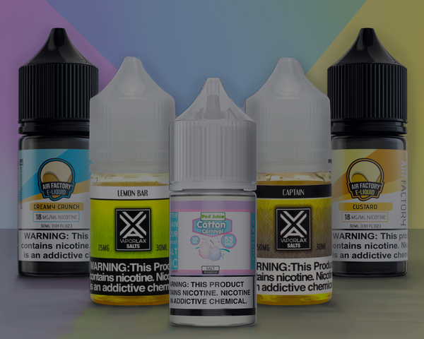 Dessert Vape Juice Flavors – Mi-One Brands