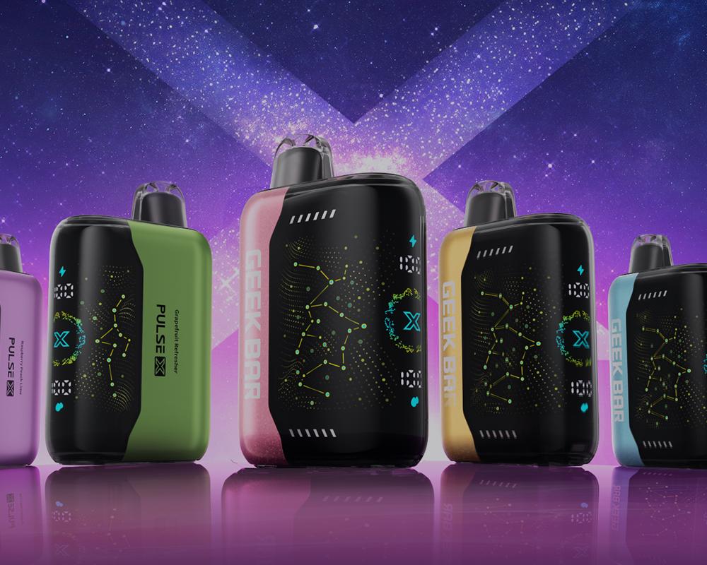 Geek Bar Pulse X 25K Vapes | Urbanz Smokez Geek Bar Pulse X 25K Vapes | Urbanz Smokez