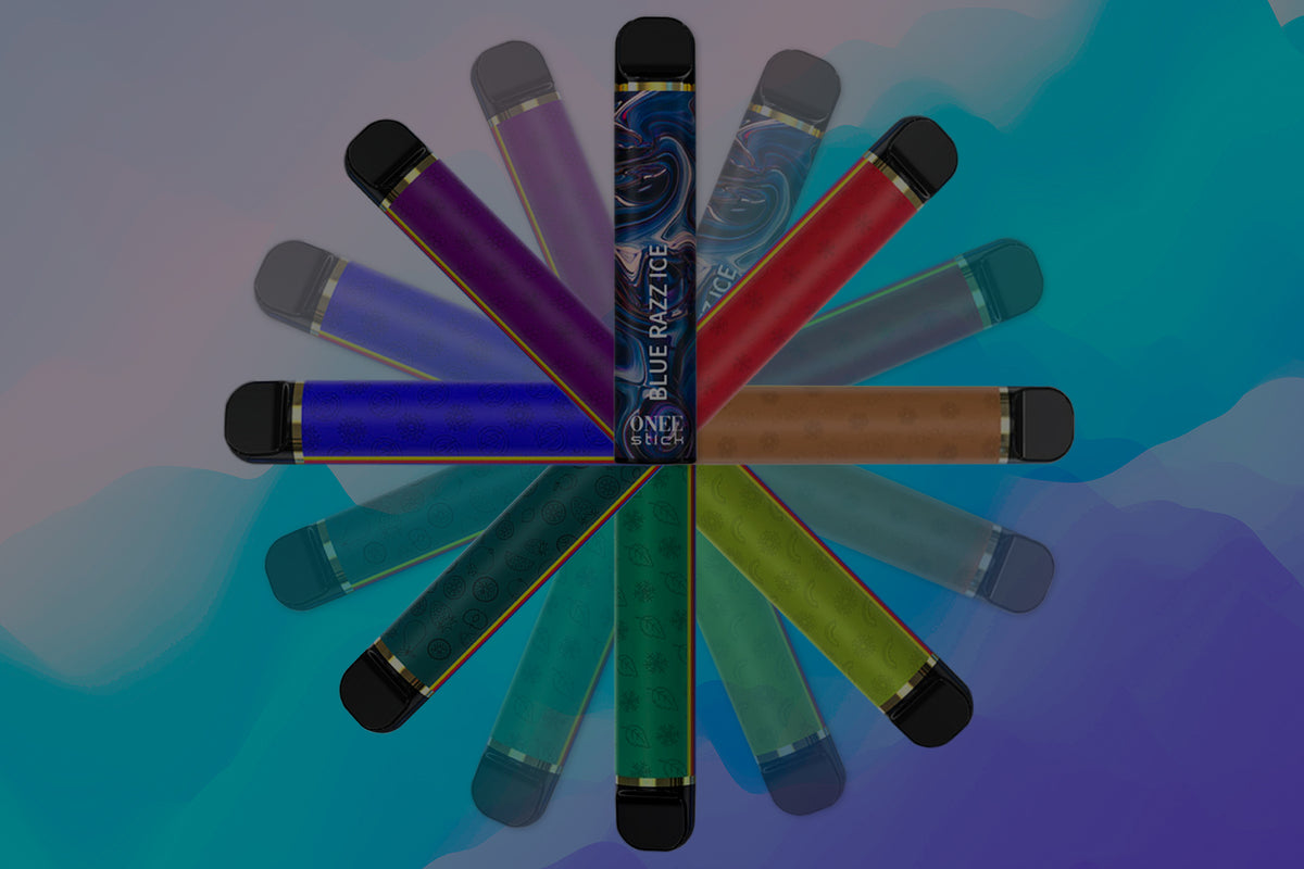 Kangvape Onee Stick Disposable Vapes Kangvape Onee Stick Disposable Vapes
