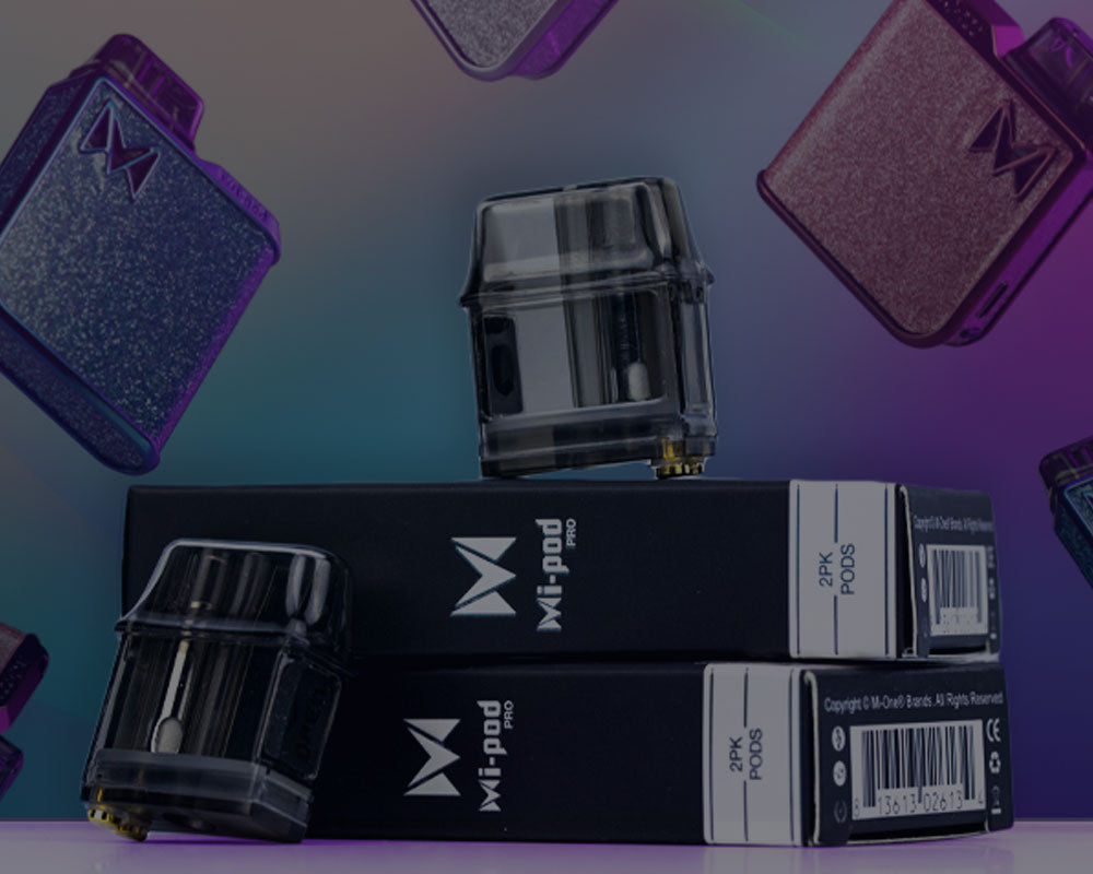 Mi-Pod Replacement Pods