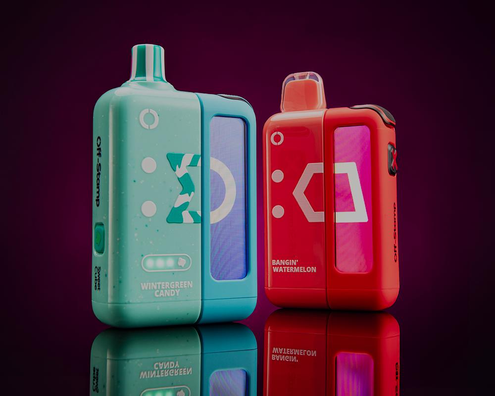 Off Stamp Vapes | Smoke Plus Off Stamp Vapes | Smoke Plus