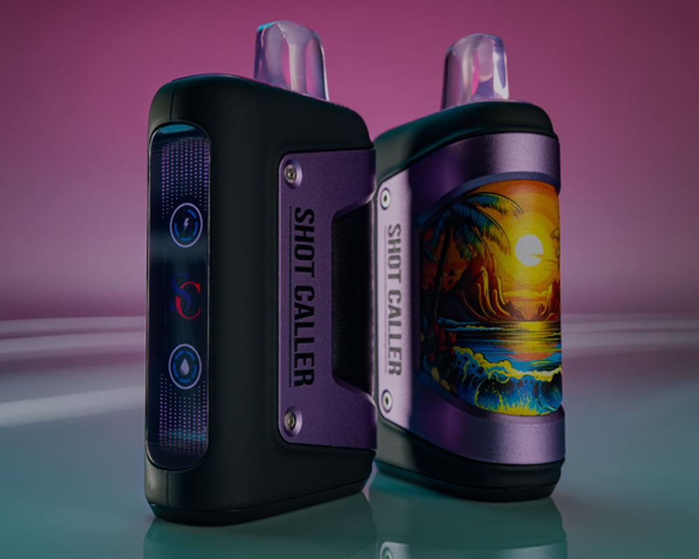 Shot Caller Vapes