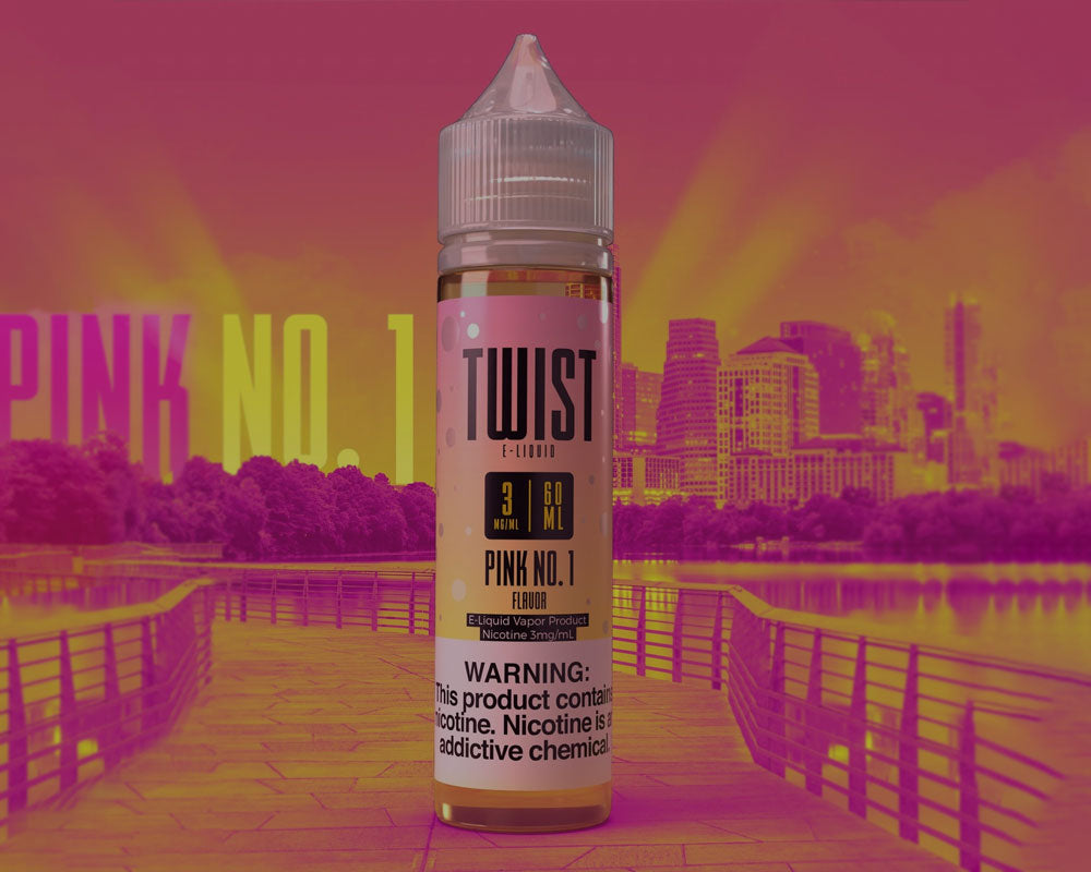 TWIST e-LIquid