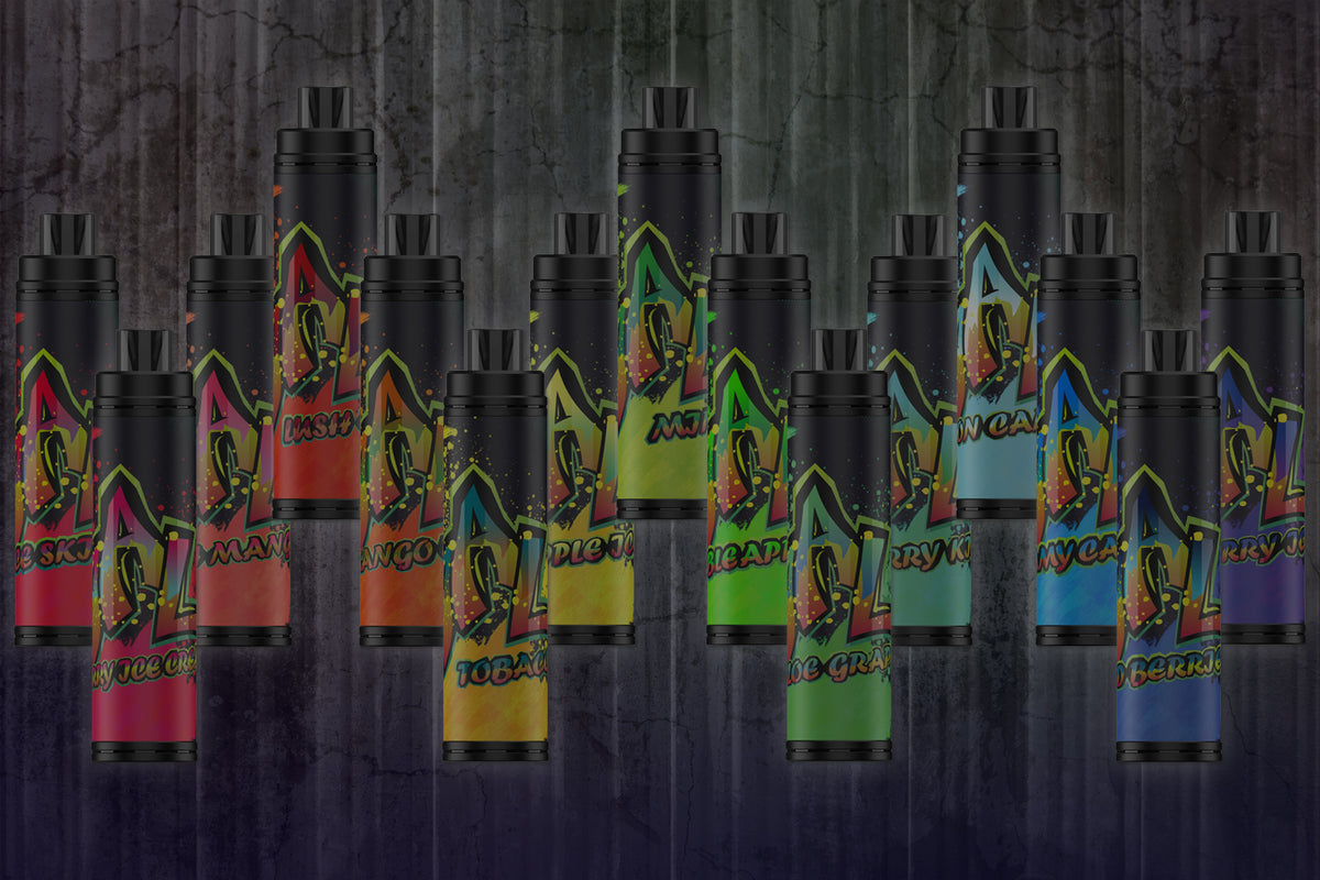 Vaal Max Vapes