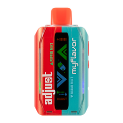 Mixed Mint ADJUST MyFlavor 40K