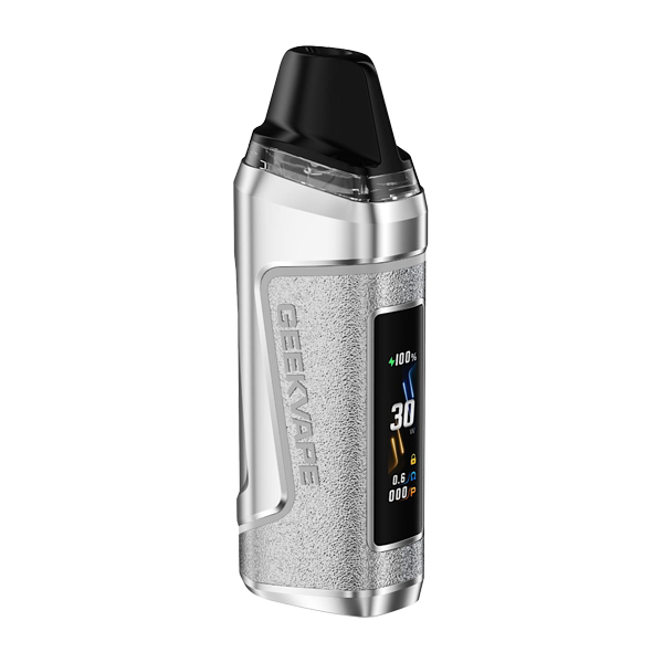 GEEKVAPE Aegis Nano 3 Kit Polar Silver