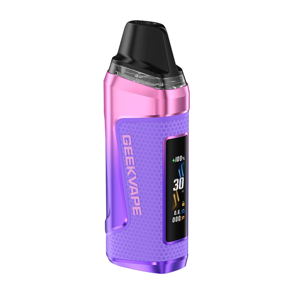 GEEKVAPE Aegis Nano 3 Kit Purple Bloom