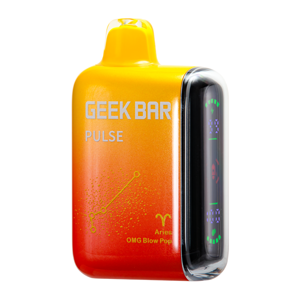 OMG Pop Geek Bar Pulse Vape