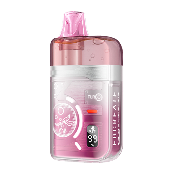Blackberry Grape EBCREATE BC Pro 40K