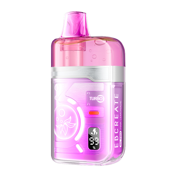 Pink Lemonade EBCREATE BC Pro 40K