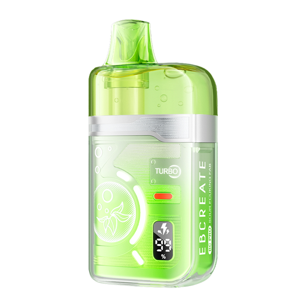 Sour Fcuking Fab EBCREATE BC Pro 40K