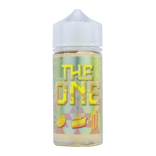 Lemon Crumble Cake The One BEARD VAPE CO 100ml