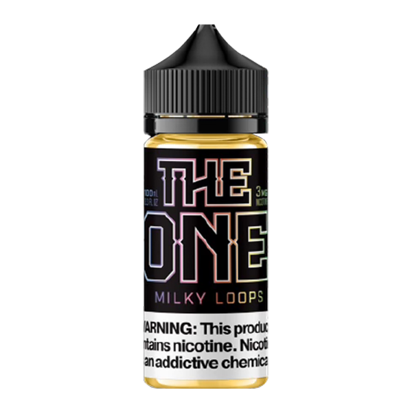 Milky Loops BEARD VAPE CO The One 100ml