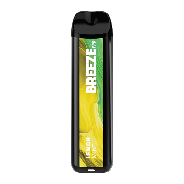 Spearmint Breeze Pro
