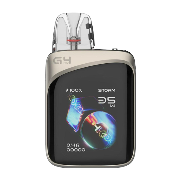 UWELL Caliburn G4 Pro Koko Kit Cosmic Gray