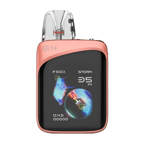 UWELL Caliburn G4 Pro Koko Kit Coral Pink