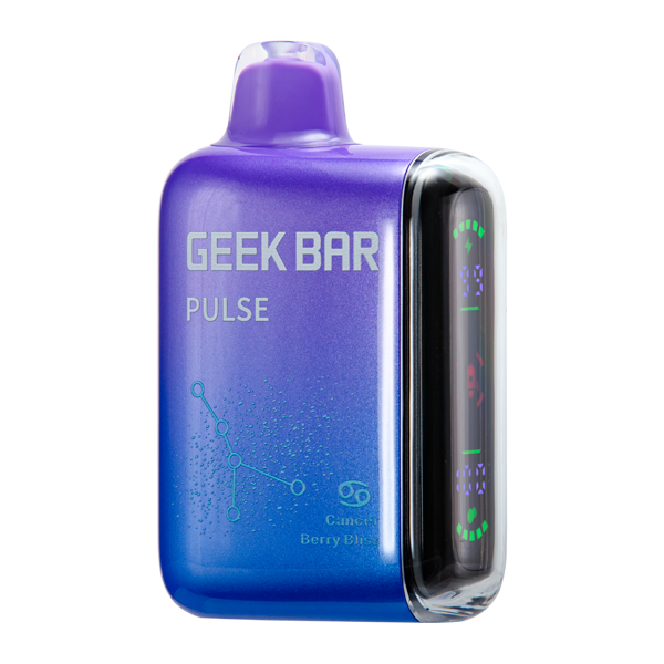 Berry Bliss Geek Bar Pulse Vapes Berry Bliss Geek Bar Pulse Vapes