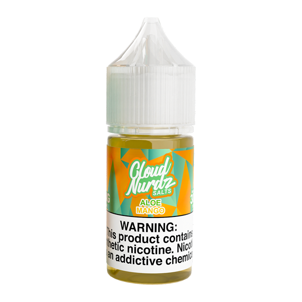 Aloe Mango Cloud Nurdz Salts 30ml