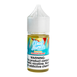 Banana Dragon Berry Cloud Nurdz Iced Salts Vape Juice