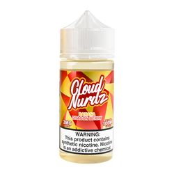 Banana Dragonberry Cloud Nurdz eJuice