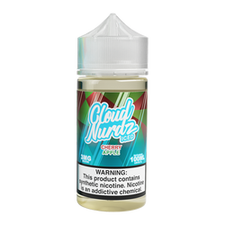 Cherry Apple Cloud Nurdz Iced eJuice