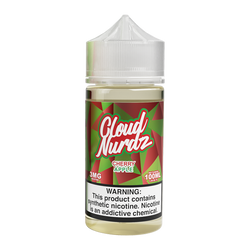 Cherry Apple Cloud Nurdz eJuice