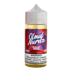 Cherry Berry Cloud Nurdz eJuice