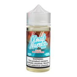 Peach Dragonfruit Cloud Nurdz Iced eJuice