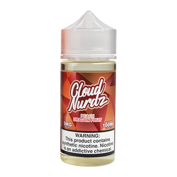 Peach Dragonfruit Cloud Nurdz eJuice