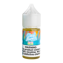 Iced Peach Melon Cloud Nurdz Salts