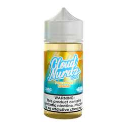 Pineapple Mango Cloud Nurdz Iced eJuice