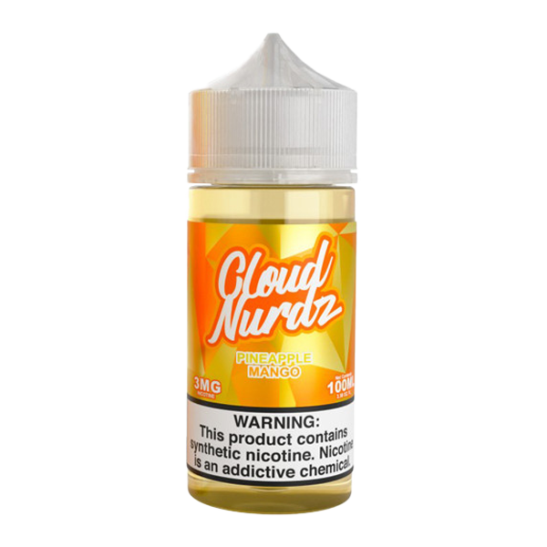 Pineapple Mango Cloud Nurdz 100ml