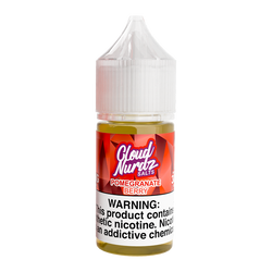 Pomegranate Berry Cloud Nurdz Salts Vape Juice